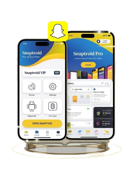 Snaptroid VIP vs Snatroid Pro