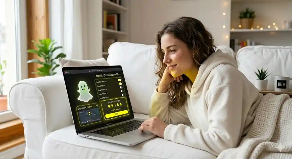 Snaptroid iOS