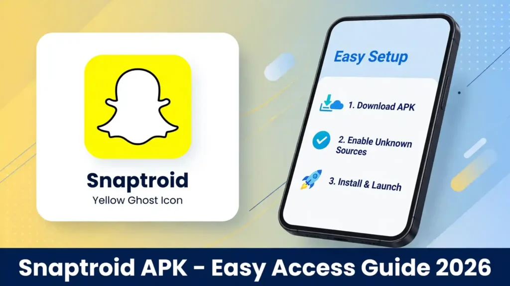 Snaptroid APK Without Verification