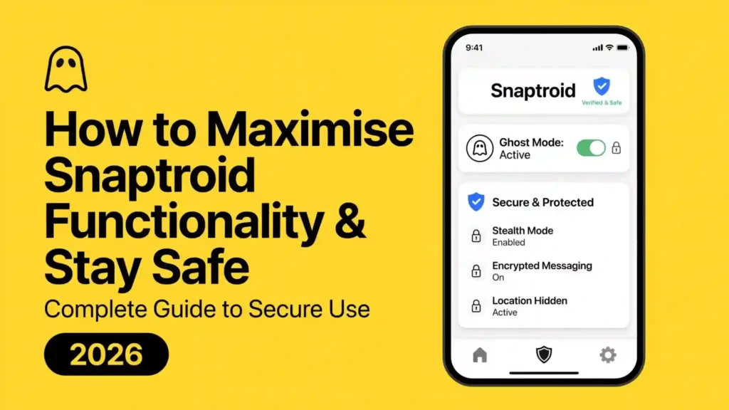 Maximise Snaptroid Functionality & Stay Safe