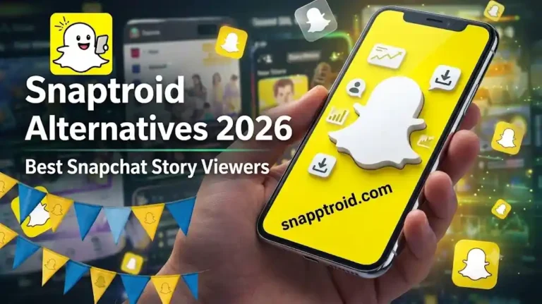 Snaptroid Alternatives 2026