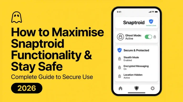 Maximise Snaptroid Functionality & Stay Safe