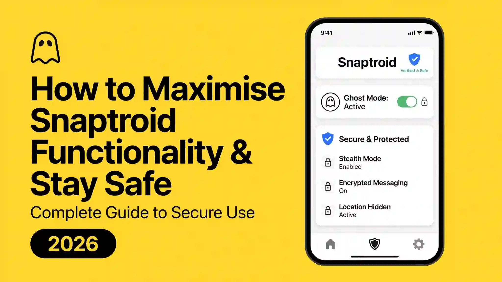 Maximise Snaptroid Functionality & Stay Safe Online in 2026 | Complete Guide